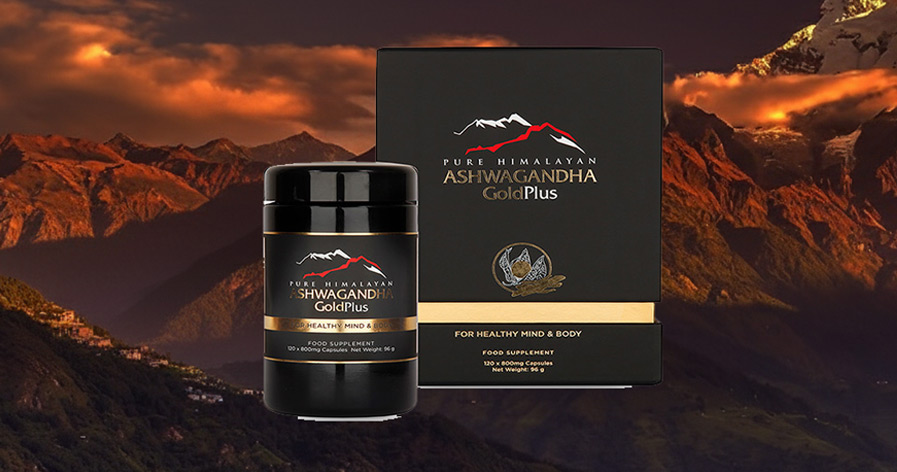 Ashwagandha-product